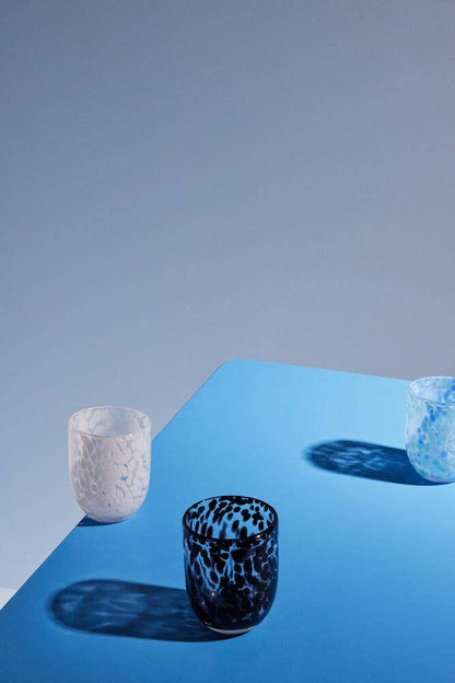 BYON Design Glass Messy 2Pcs/Set