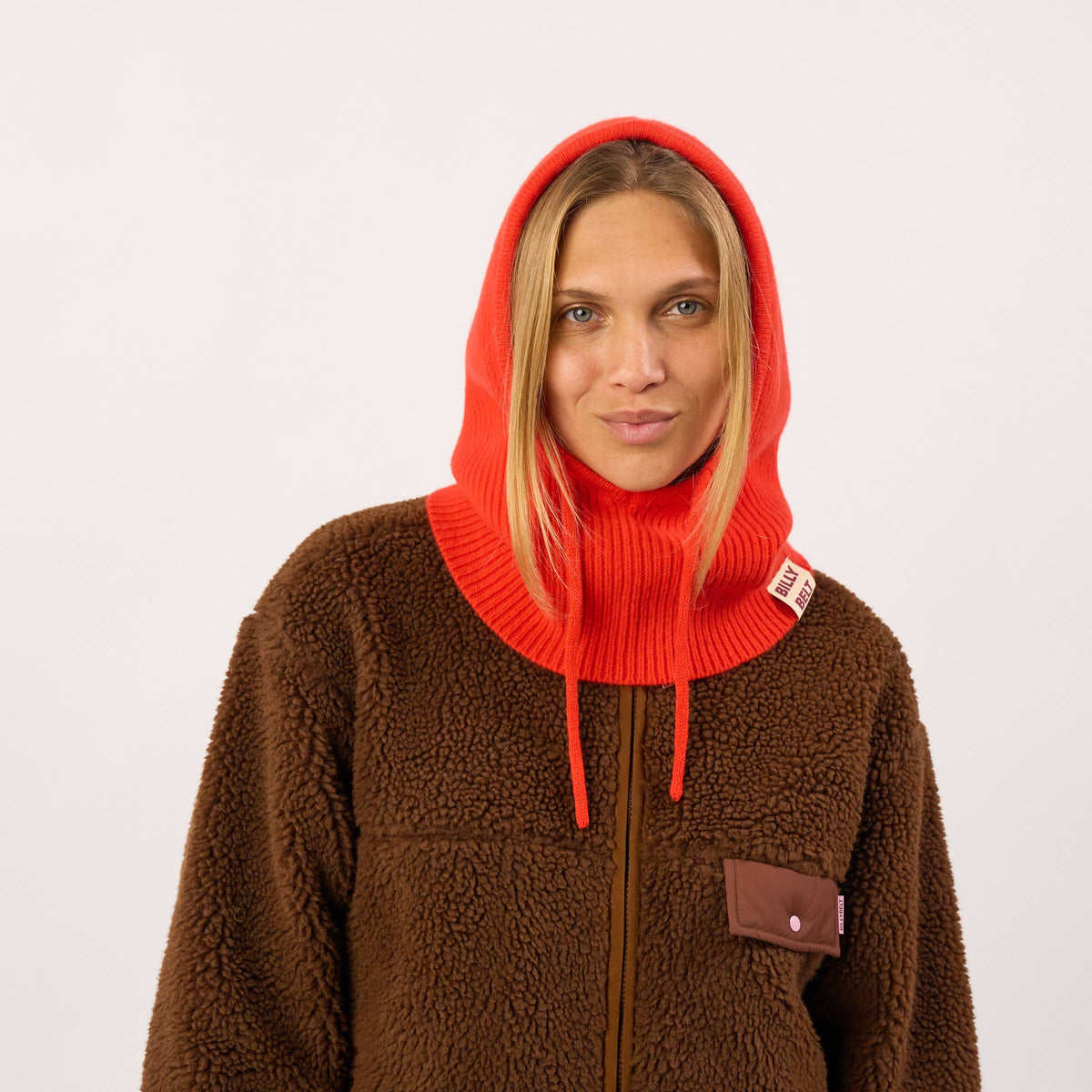 Balaclava - Orange