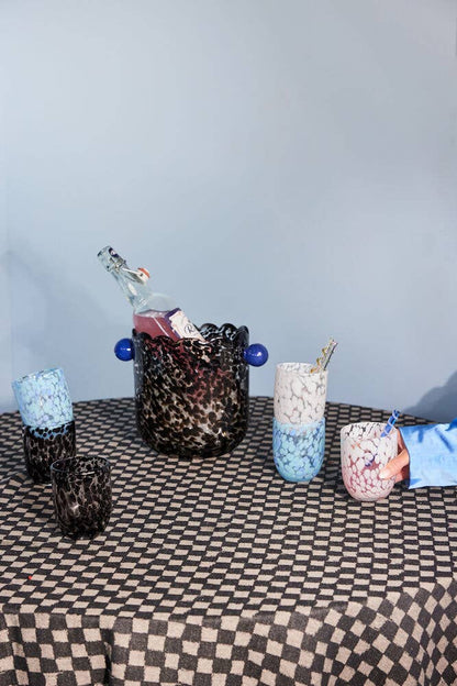 BYON Design Glass Messy 2Pcs/Set