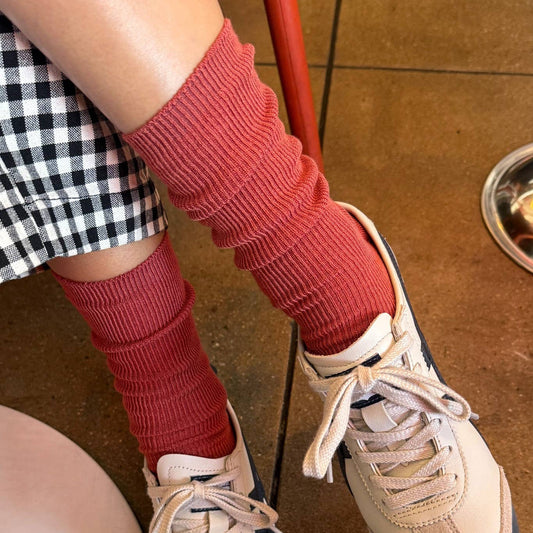 Trouser Socks - Whiskey