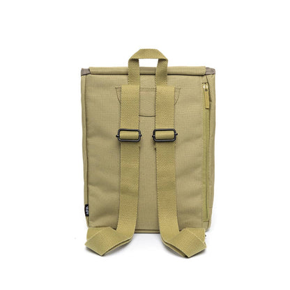 Kaut Mini Recycled Materials Backpack - Cedar