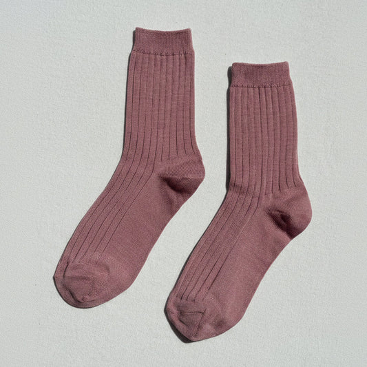 Her Socks MC Cotton - Desert Rose