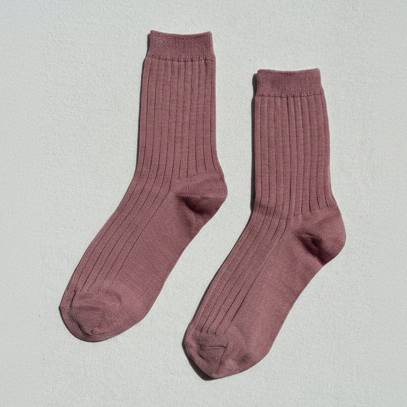 Her Socks MC Cotton - Desert Rose