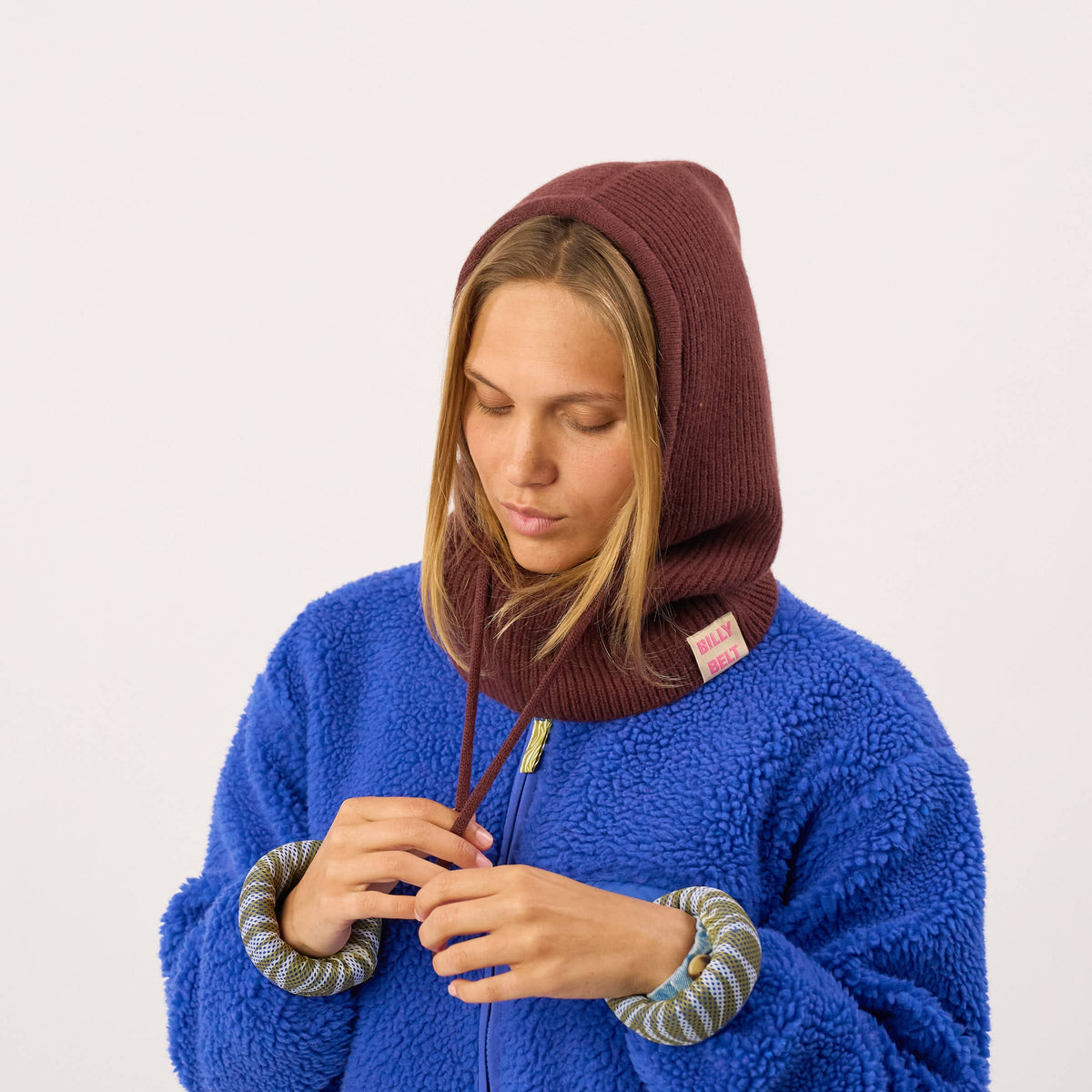 Balaclava - Brown: Taille unique