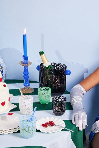 BYON Design Glass Messy 2Pcs/Set