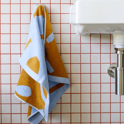 Shapes Hand Towel