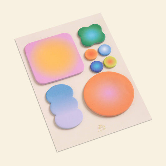 Vibrance Sticky Notes