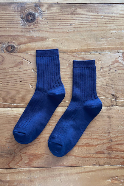 Her Socks - Midnight Blue