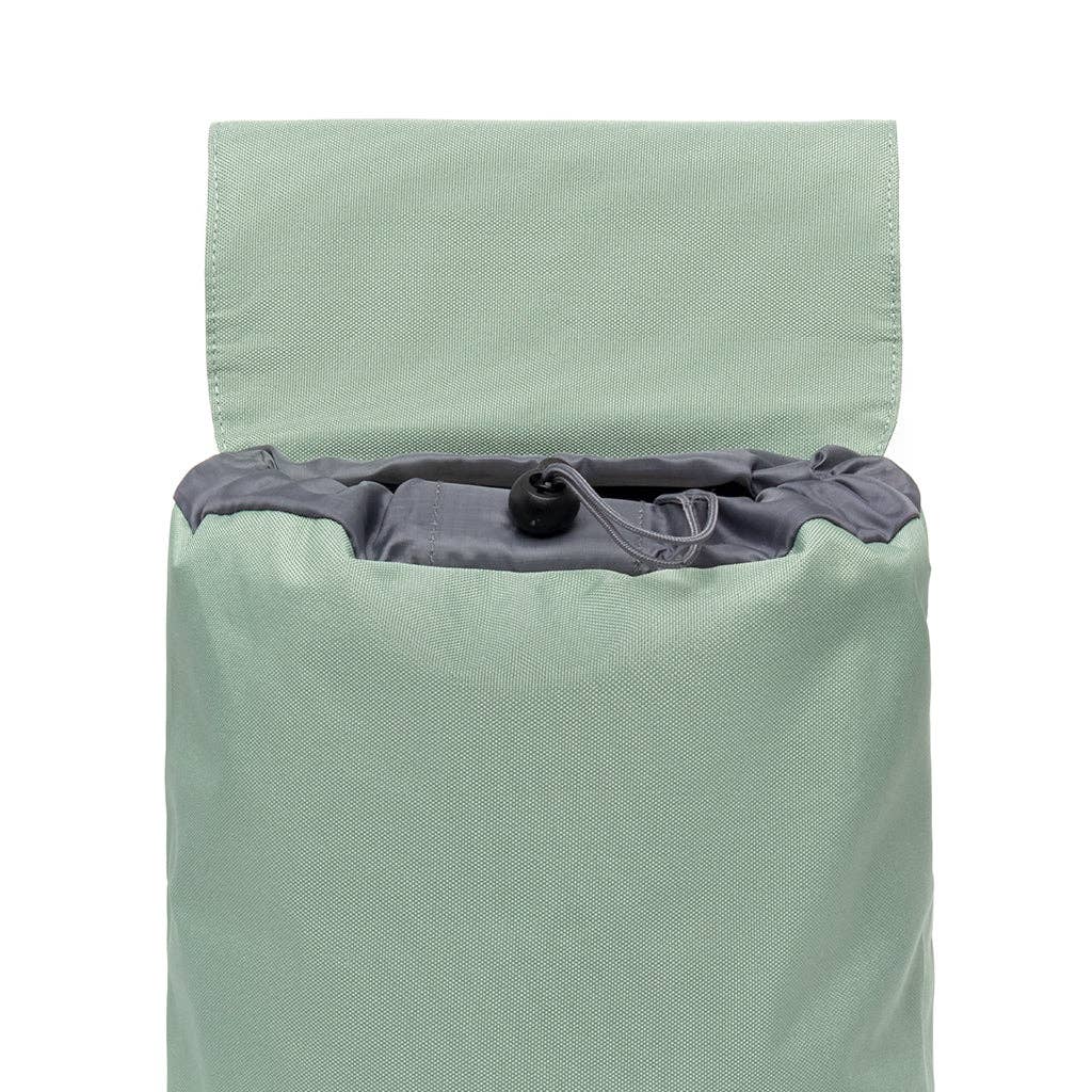 Kaut Mini Recycled Materials Backpack - Sage