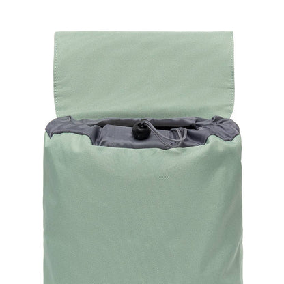Kaut Mini Recycled Materials Backpack - Sage