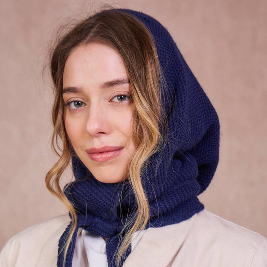 Sophie Hood - Navy Blue