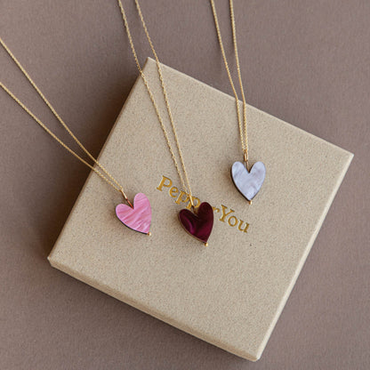 Love Grows Gold Necklace