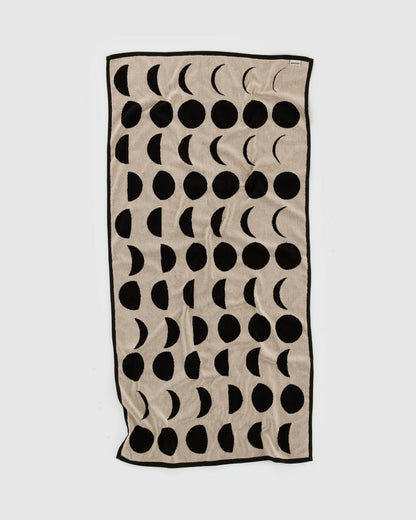 Bath Towel - Moon