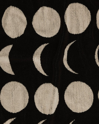 Bath Towel - Moon