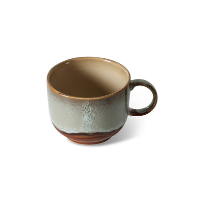 70s Ceramics Tea Cup - Echo