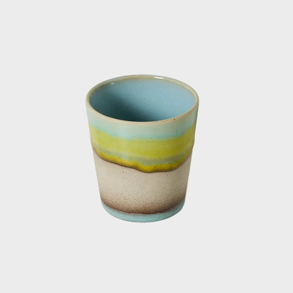 70s Ceramics Coffee Mug - Glint