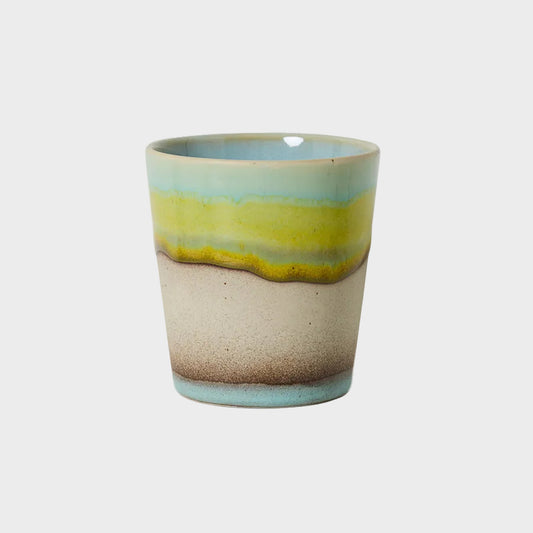 70s Ceramics Coffee Mug - Glint