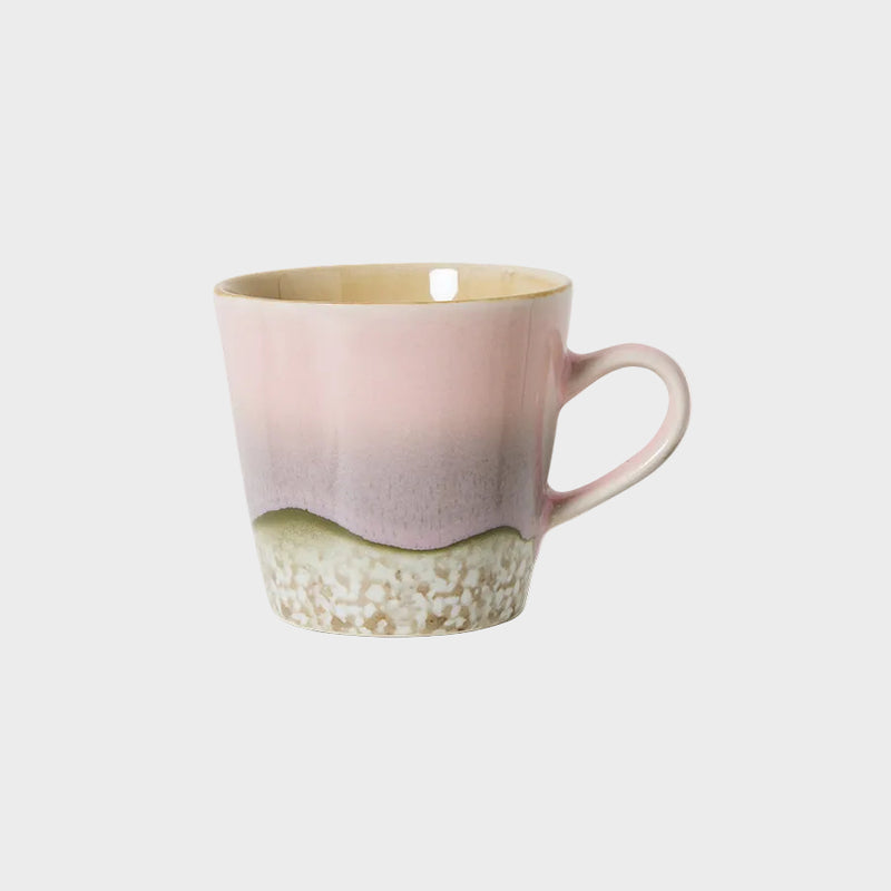 70s Ceramics Americano Mug - Muse
