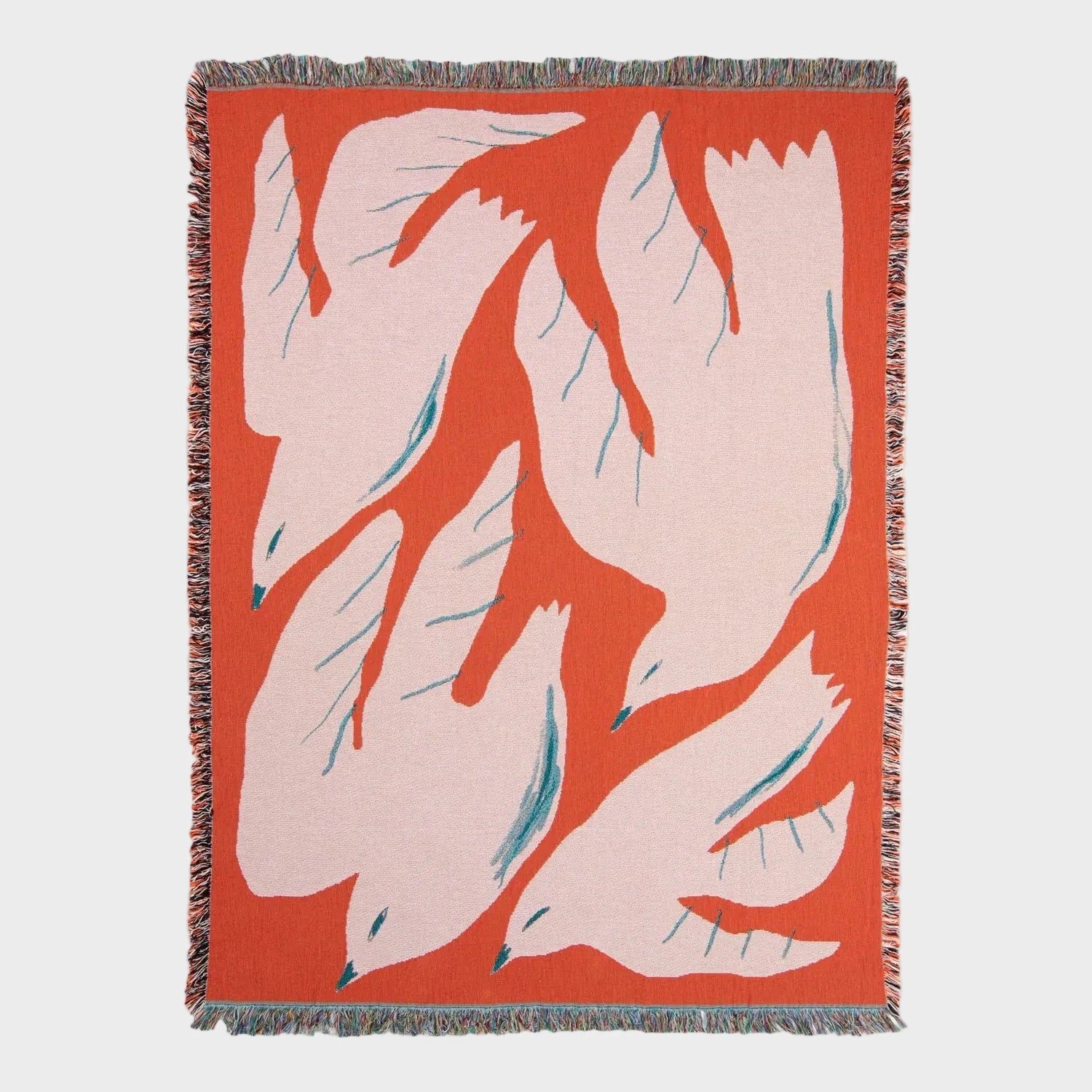 Passaro Throw