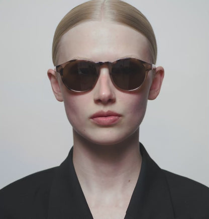 Marvin Sunglasses in Coquina