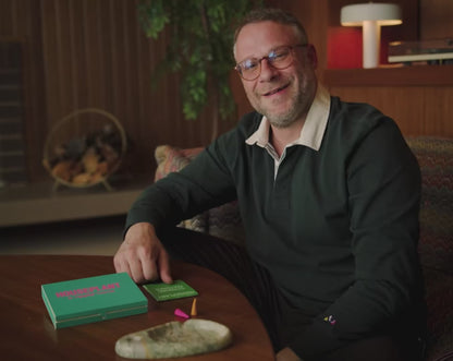 Ripple x Seth Rogen Incense Cones Set