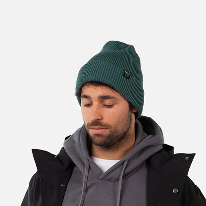 Kinabalu Beanie in Cedar Green