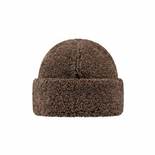 Teddybow Hat in Brown
