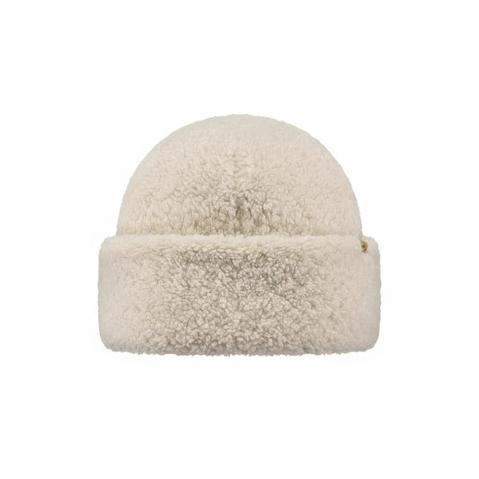 Teddybow Hat in Cream