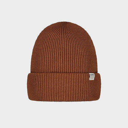 Kinabalu Beanie in Brown