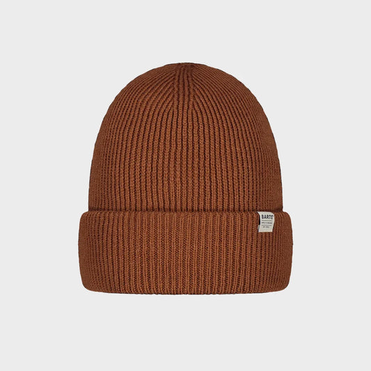 Kinabalu Beanie in Brown
