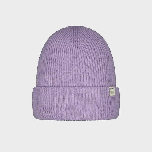 Kinabalu Beanie in Lilac