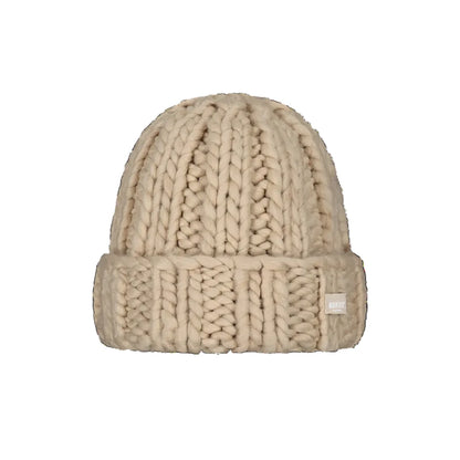 Hermitta Beanie in Beige
