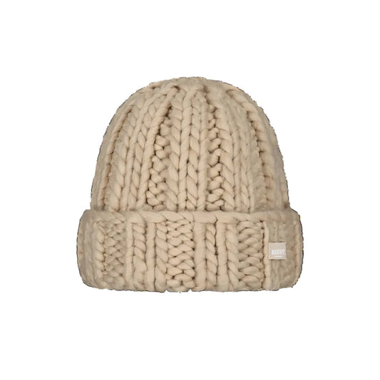 Hermitta Beanie in Beige