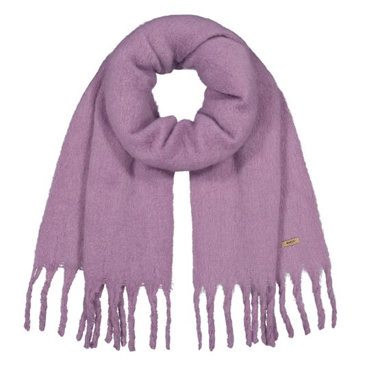 Fyone Scarf Recycled Materials - Mauve Lilac