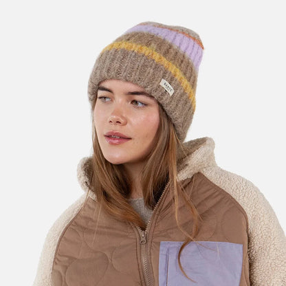 Haputale Beanie in Stone