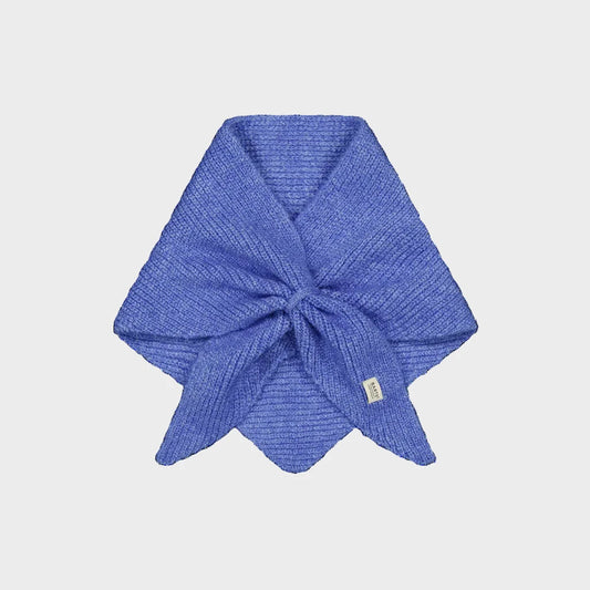 Neolana Triangle Scarf in Blue - Recycled