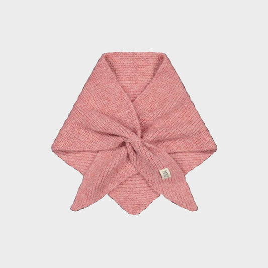 Neolana Triangle Scarf in Rose - Recycled